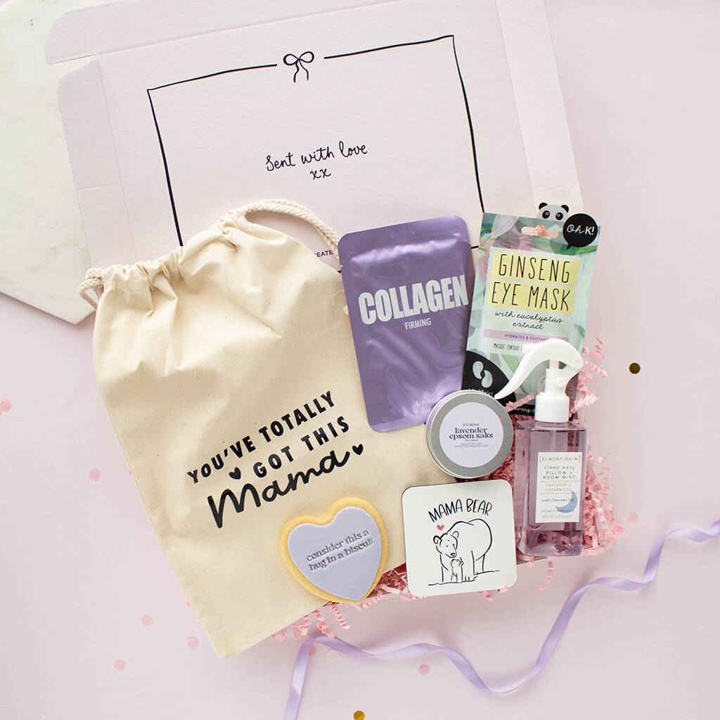New Mum | Ready To Go Treat Box