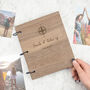 Personalised ‘Travels And Adventures’ Scrapbook, thumbnail 10 of 10