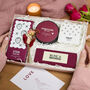 'Love Is Sweet' Valentine's Day Letterbox Gift, thumbnail 1 of 5