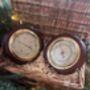 Customisable Wooden Barometer Dial, thumbnail 2 of 8