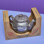 Realistic Full Size Hand Made Chocolate Teapot Gift Box, thumbnail 1 of 5