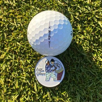 The Price Is Wrong Golf Ball Marker, 3 of 3