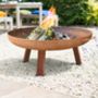 Industrial Firepit, thumbnail 1 of 4