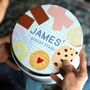 Personalised Favourite Biscuit Tin, thumbnail 1 of 3