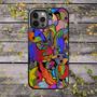 Psychedelic Fox iPhone Case, thumbnail 4 of 4