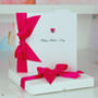 A5 Bedazzled Personalised Mothers Day Card Boxed, thumbnail 2 of 5