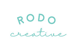 Rodo creative Logo
