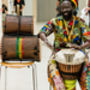 African Drumming Family Fun Experience, thumbnail 4 of 5