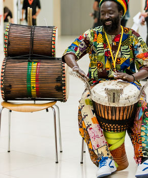 African Drumming Family Fun Experience, 4 of 5
