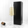 Personalised Wedding Party Champagne Flute, thumbnail 8 of 8