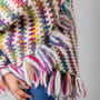 Ellie Wrap Easy Crochet Kit, thumbnail 3 of 7