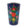 Hand Painted Metal Tumbler Cups, thumbnail 4 of 6