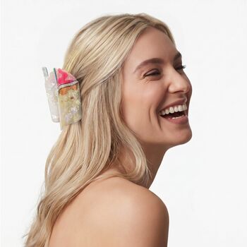 Milkshake Claw Clip, 2 of 2