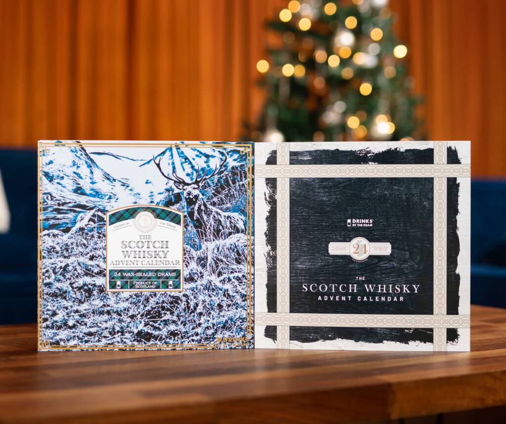 The Scotch Whisky Advent Calendar 2023 By Master of Malt