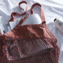 Personalised String Bag, thumbnail 5 of 5