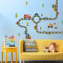 Road Network Wall Sticker Pack, thumbnail 1 of 3