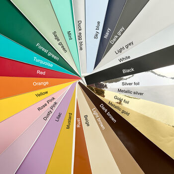 Rainbow Wall Stickers, 2 of 6