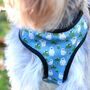 Winter Yetis Adjustable Dog Harness, thumbnail 6 of 7
