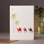 The Three Wise Men Christmas Card Set Of Six, thumbnail 1 of 2
