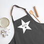 Personalised Child's Star Apron, thumbnail 4 of 10