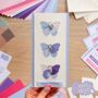 Butterfly Creations Card Making Kit | Intermediate, thumbnail 2 of 7