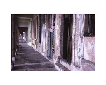 Walkway, Malecon, Cuba Photographic Art Print, 3 of 4