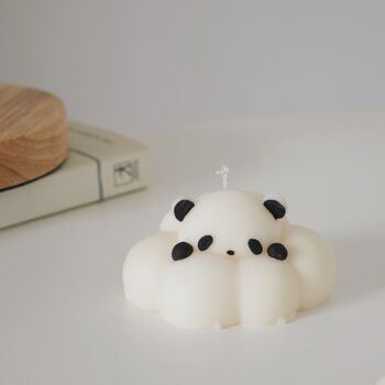 Panda Soy Wax Candle, 3 of 3