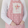 Personalised Star Apron, thumbnail 7 of 10