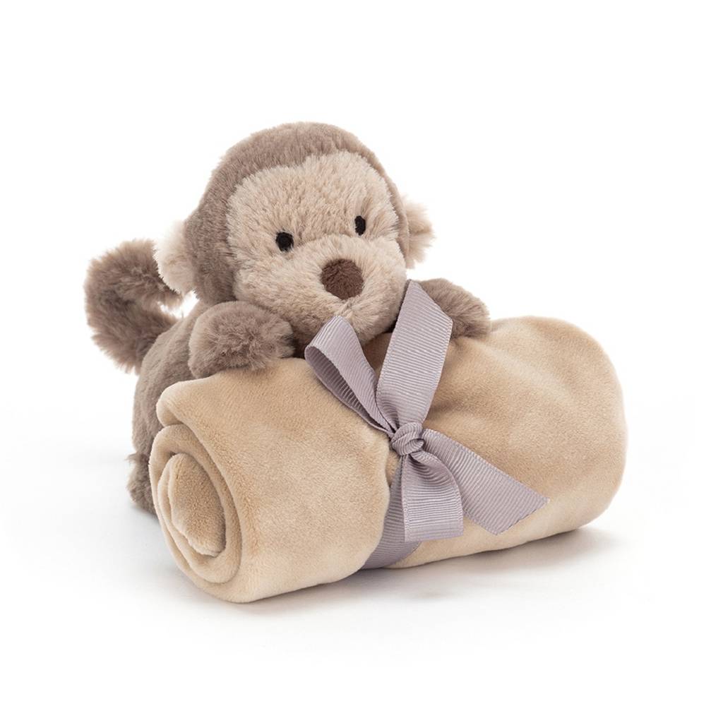 mothercare monkey comforter