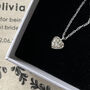 Flower Girl And Bridesmaid Necklace Gift, thumbnail 3 of 4