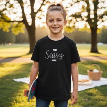 The Sassy One Tee Shirt, 2 of 3