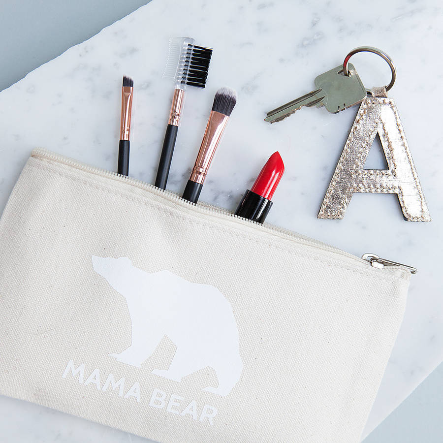 Mummy And Child Makeup Bag Kids Tshirt Set By Clouds Mother Makeup Bag Personalised Kids