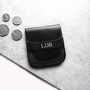 Handmade Personalised Leather Coin Purse, thumbnail 1 of 5