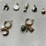 Mix N Max Charm Earrings, thumbnail 4 of 5