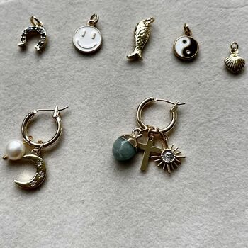 Mix N Max Charm Earrings, 4 of 5
