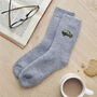 British 4x4 Countryside Vehicle Wool Socks – Perfect Gift For Countryside Lovers And Dog Walkers, thumbnail 4 of 12