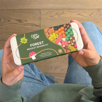 Forest Beading Kit, 6 of 8