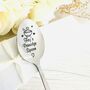 Personalized Porridge Spoon, thumbnail 2 of 4