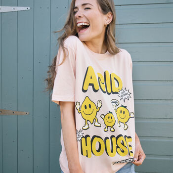 Acid House Women's Festival T Shirt, 2 of 3