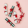Wine Glass Charm Christmas Crackers, thumbnail 6 of 6
