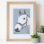 Personalised Horse Portrait, thumbnail 5 of 8