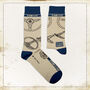 Shelby Motorsport Gift Socks, thumbnail 7 of 9