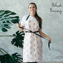 Cotton Canvas Aprons For Women, Personalized Aprons, thumbnail 9 of 12