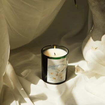 Jasmine Scented Candle, 2 of 3