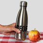 Personalised Small Insulated Drink Bottle 350ml, thumbnail 1 of 2