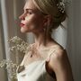 Pearl Drop Earrings, thumbnail 5 of 5