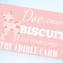 Personalise Your Cookie Card, thumbnail 6 of 7