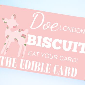 Personalise Your Cookie Card, 6 of 7
