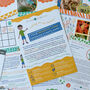 Children's Eco Activity Box: Majestic Lions, thumbnail 3 of 12