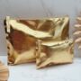 Christmas Gift For Her – Sparkle Socks, Earrings And Gold Festive Accessories, thumbnail 5 of 10